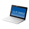 ASUS Eee PC Seashell 1008HA-MU17-WT Intel Atom N280 1.66GHz Netbook - 1GB RAM, 250GB HDD, 10GB Eee Storage, 10.1" Widescreen TFT, 802.11b/g/n, Bluetooth, 1.3MP Webcam, Pearl white 1008HA-MU17-WT